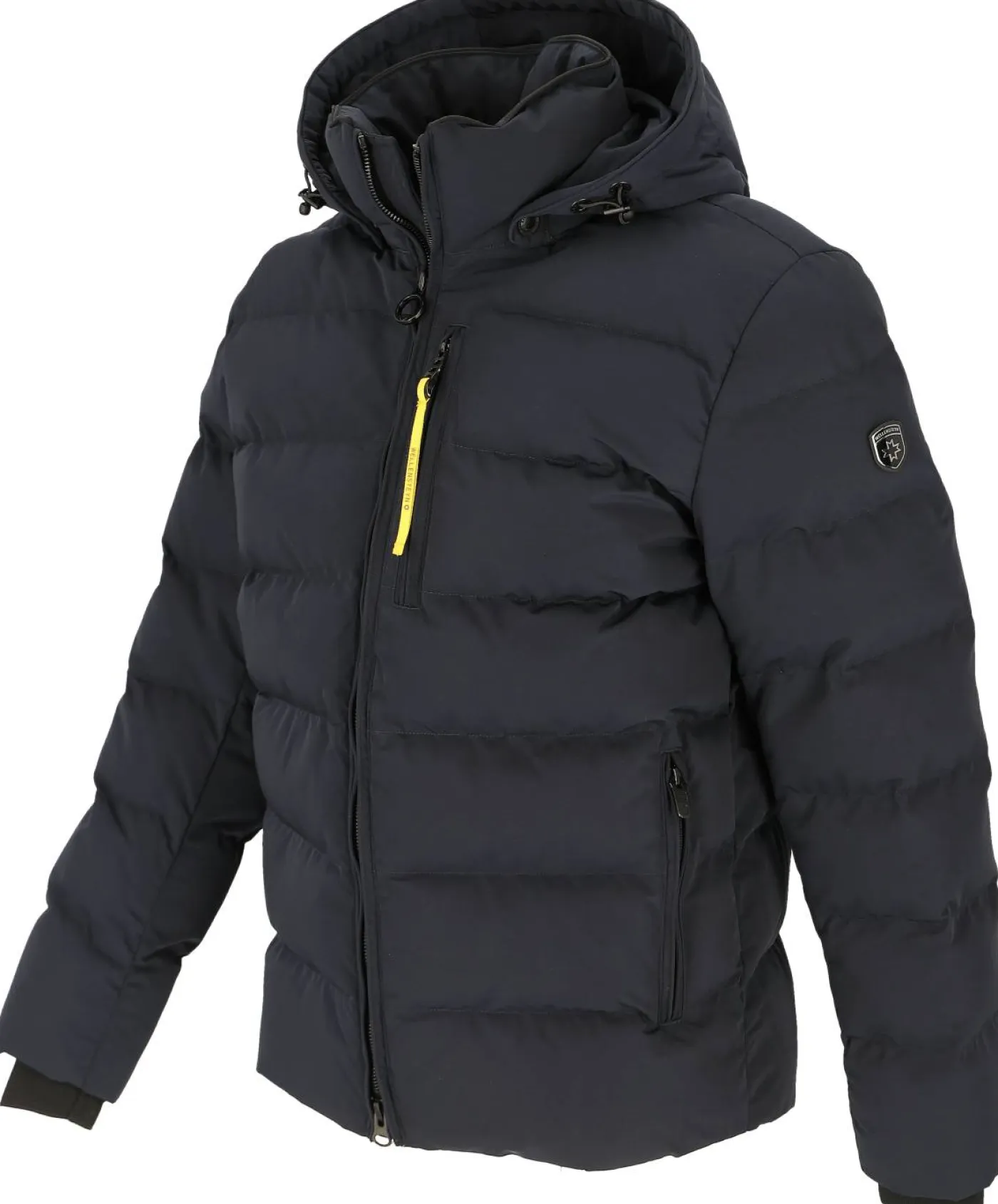 Funktionsjacke "Blackbird Short"