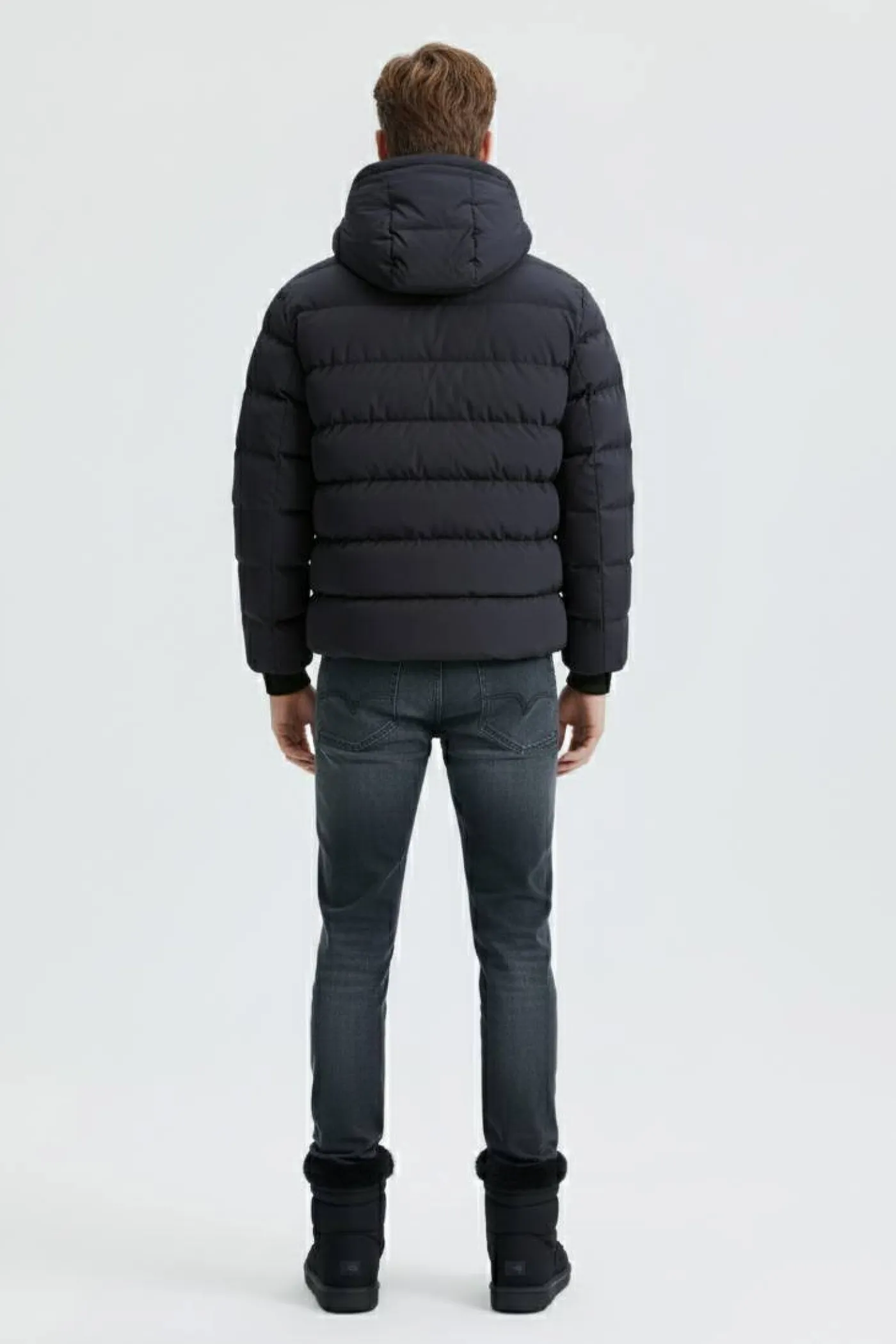 Funktionsjacke "Blackbird Short"