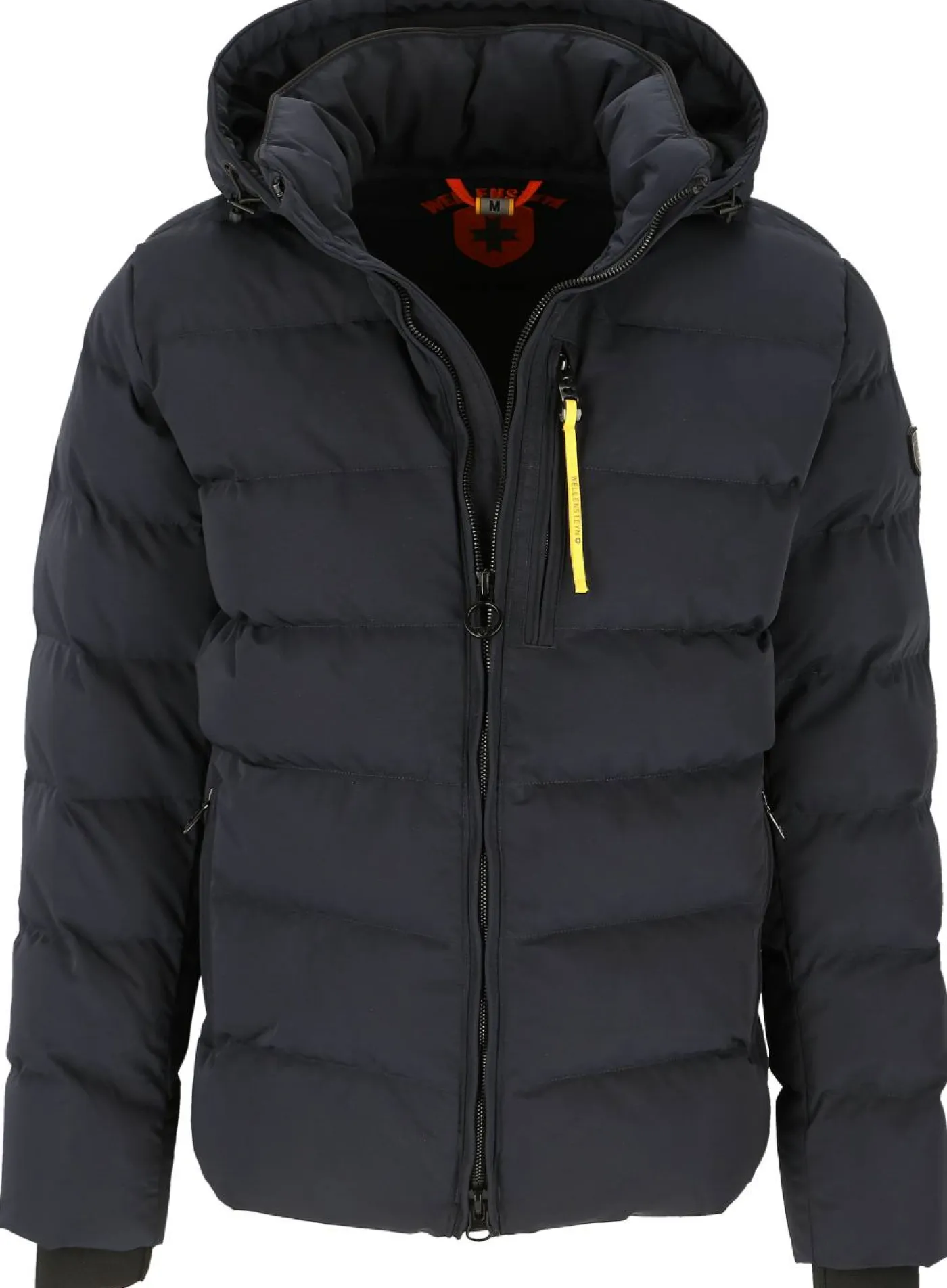 Funktionsjacke "Blackbird Short"