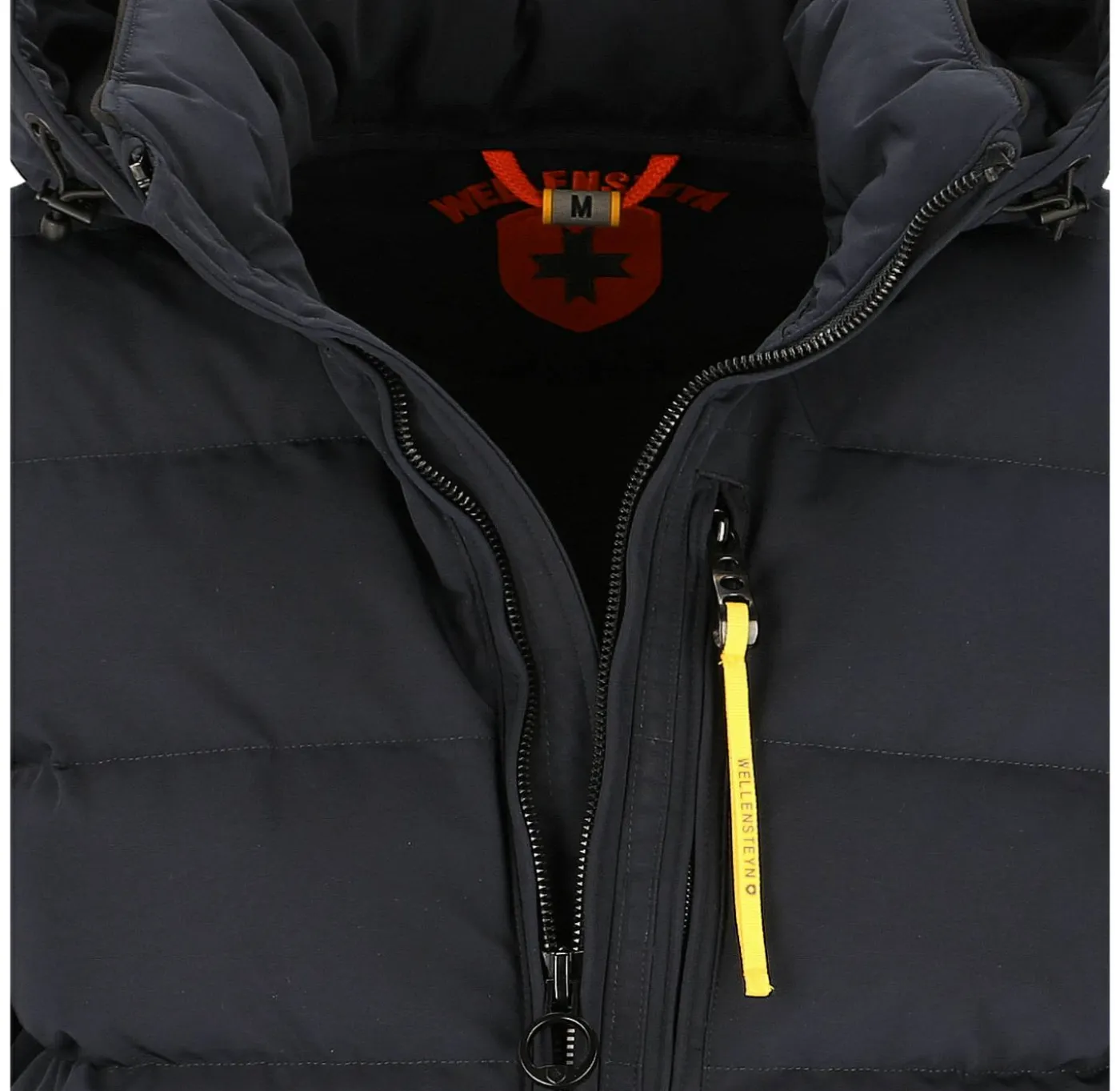 Funktionsjacke "Blackbird Short"