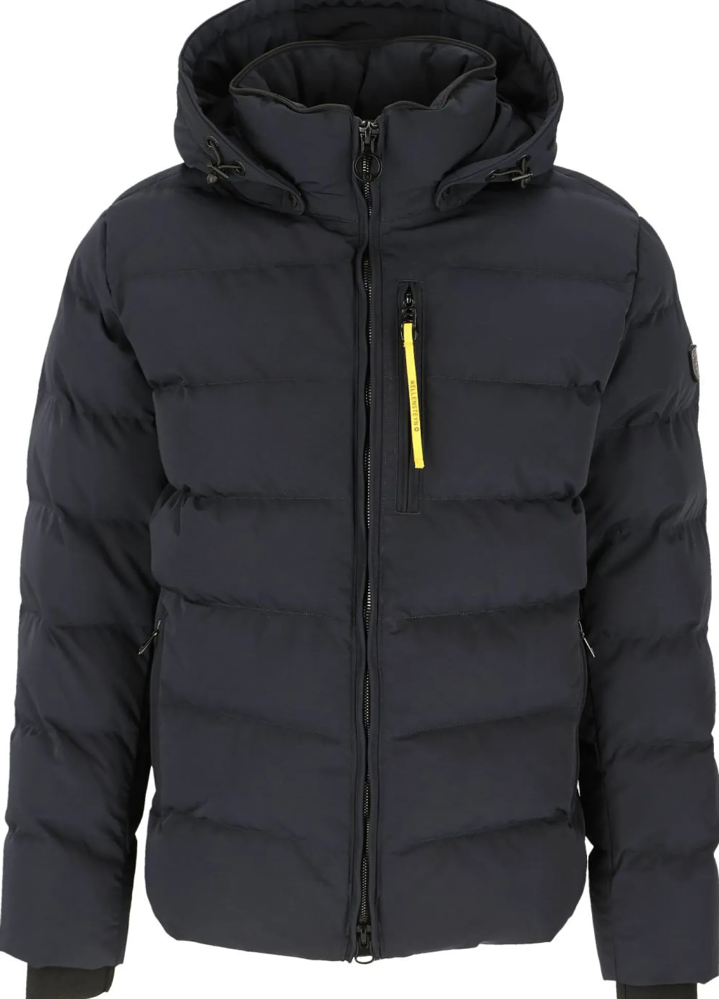 Funktionsjacke "Blackbird Short"