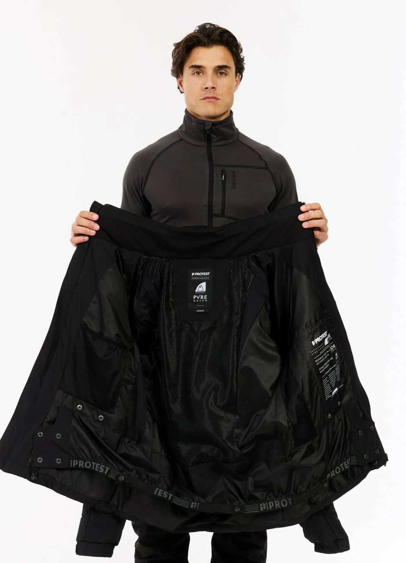 Funktionsjacke "Prtnaldo"