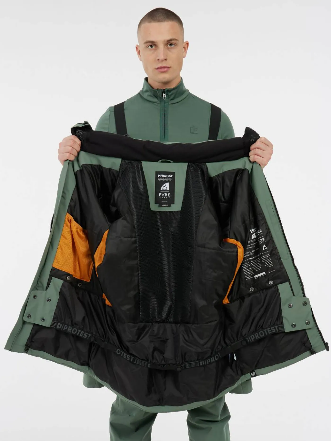 Funktionsjacke "Prtwest"