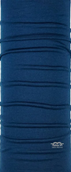 Funktionstuch aus Merinowolle