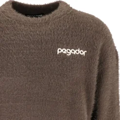 Furry-Sweatshirt "Dalian"
