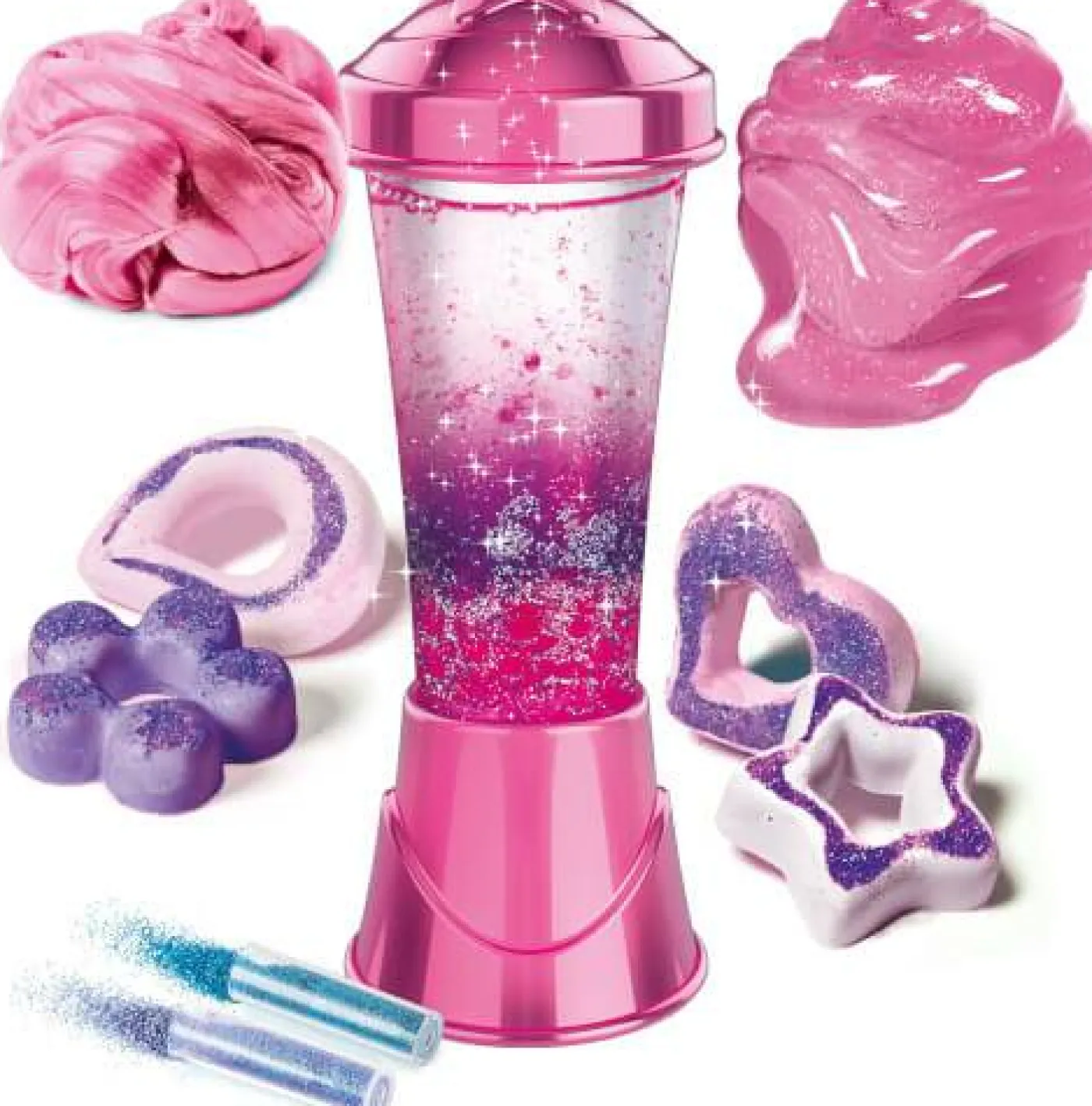 Galileo-Experimentierset "Glitter-Labor"