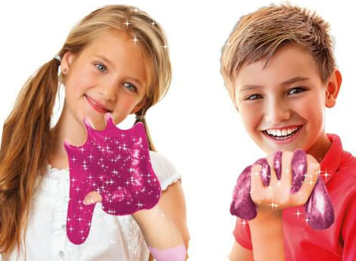 Galileo-Experimentierset "Glitter-Labor"