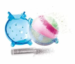 Galileo-Experimentierset "Glitter-Flummis"