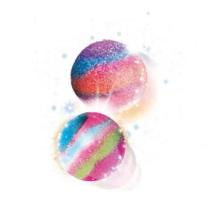 Galileo-Experimentierset "Glitter-Flummis"