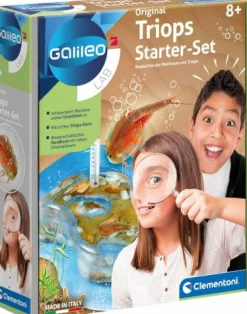 Galileo-Experimentierset "Triops Starter-Set"
