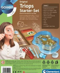 Galileo-Experimentierset "Triops Starter-Set"