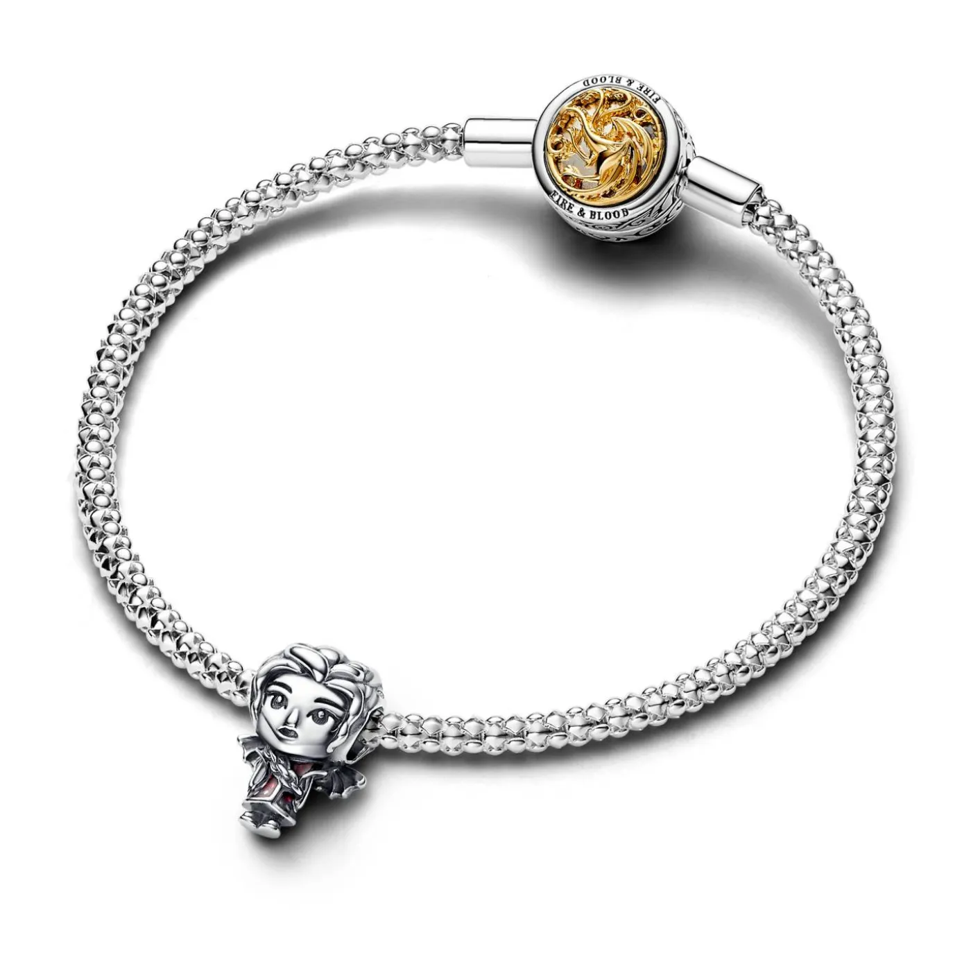 Game of Thrones Daenerys Charm