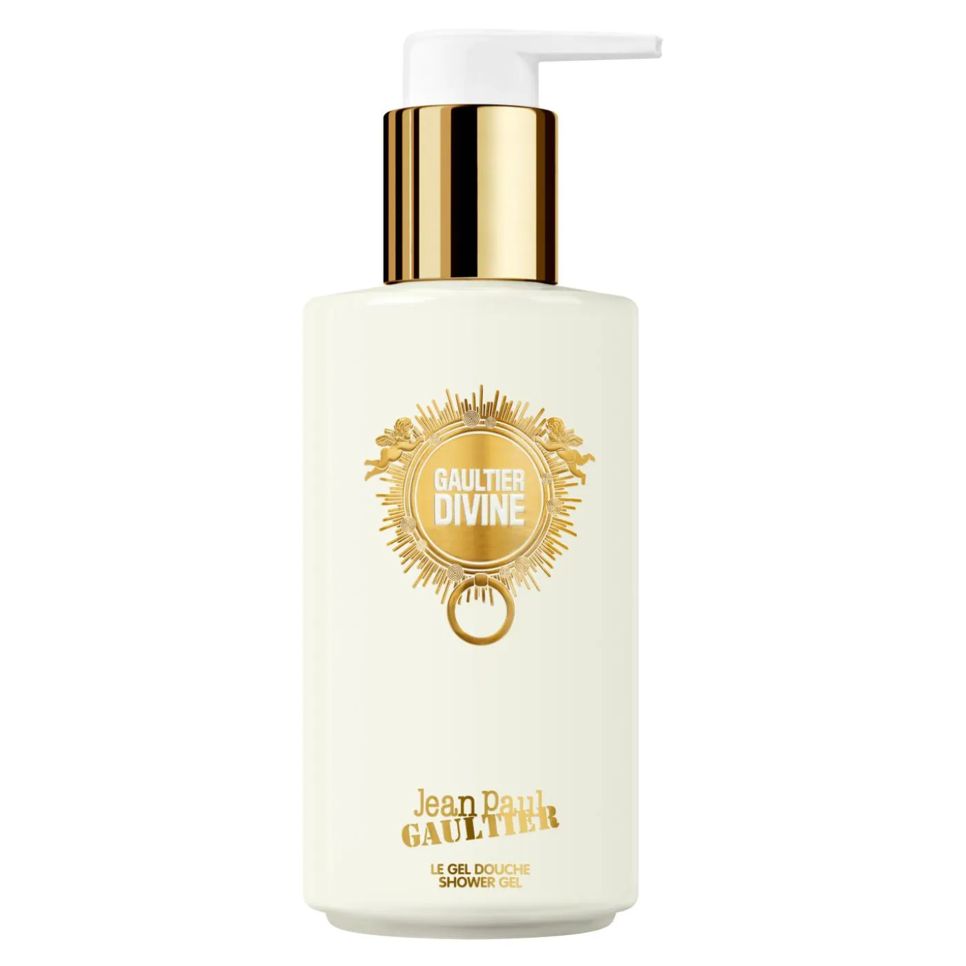 "Gaultier Divine" Shower Gel 200 ml