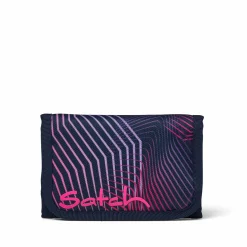 Geldbeutel "Seismic Pink"