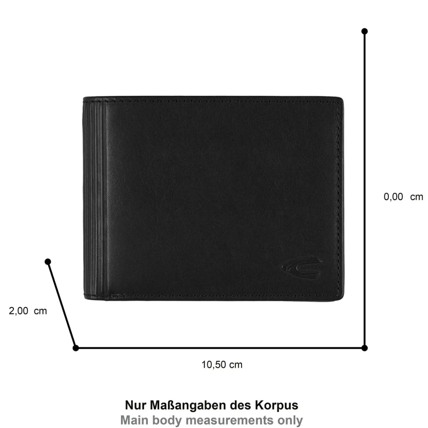 Geldbörse "Cliff"