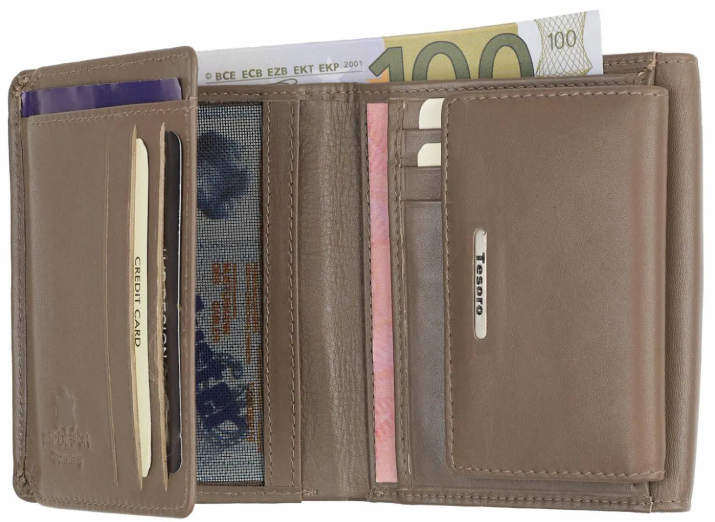 Geldbörse "Modena RFID"
