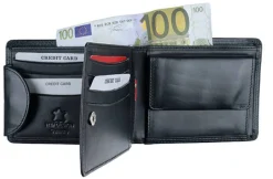 Geldbörse "Wall Street RFID"