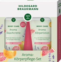 Geschenkset Lotion + Dusche Lavendel Gra
