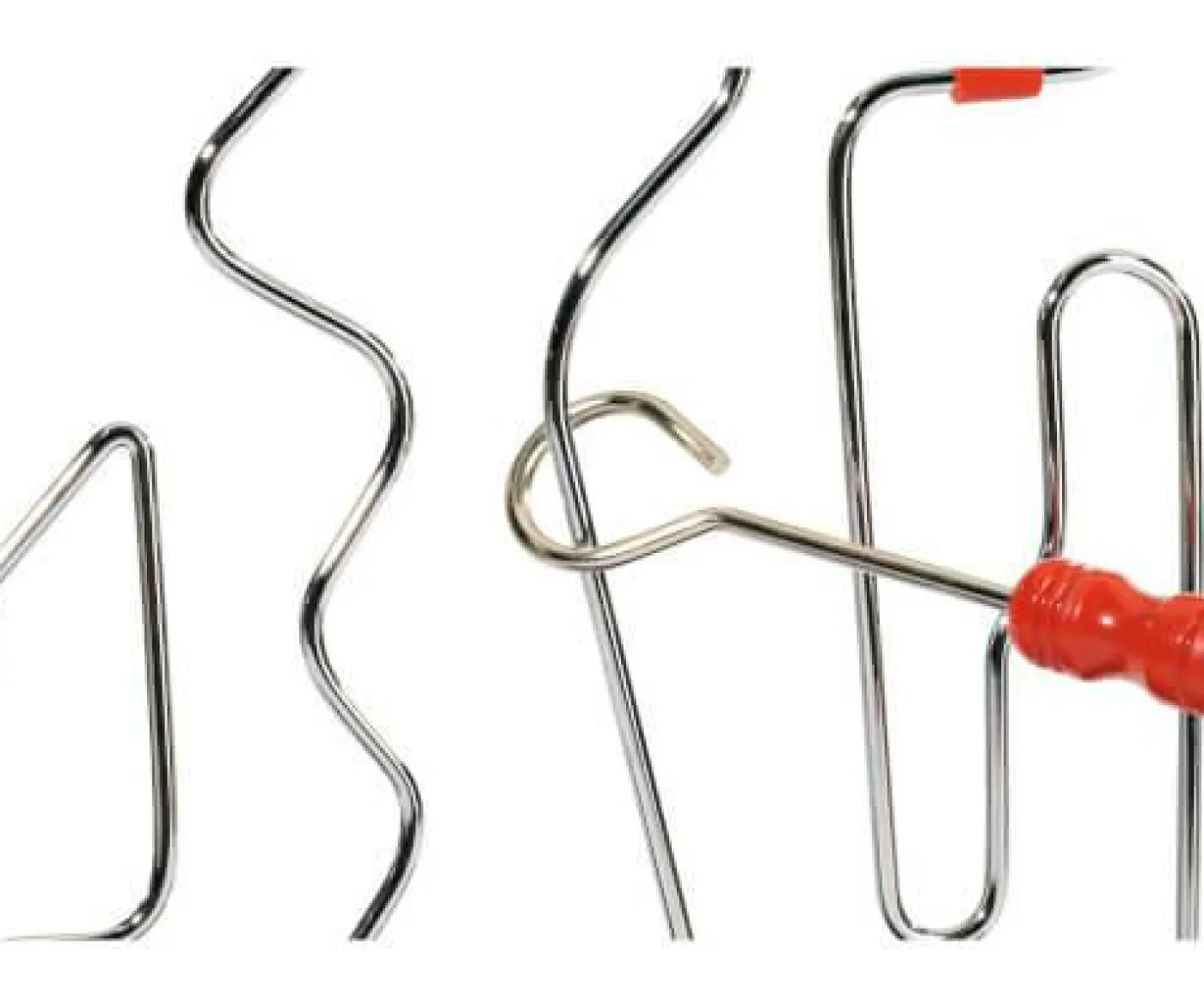 Geschicklichkeitsspiel "Hot Wire"