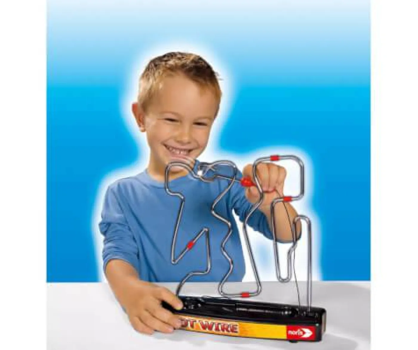 Geschicklichkeitsspiel "Hot Wire"