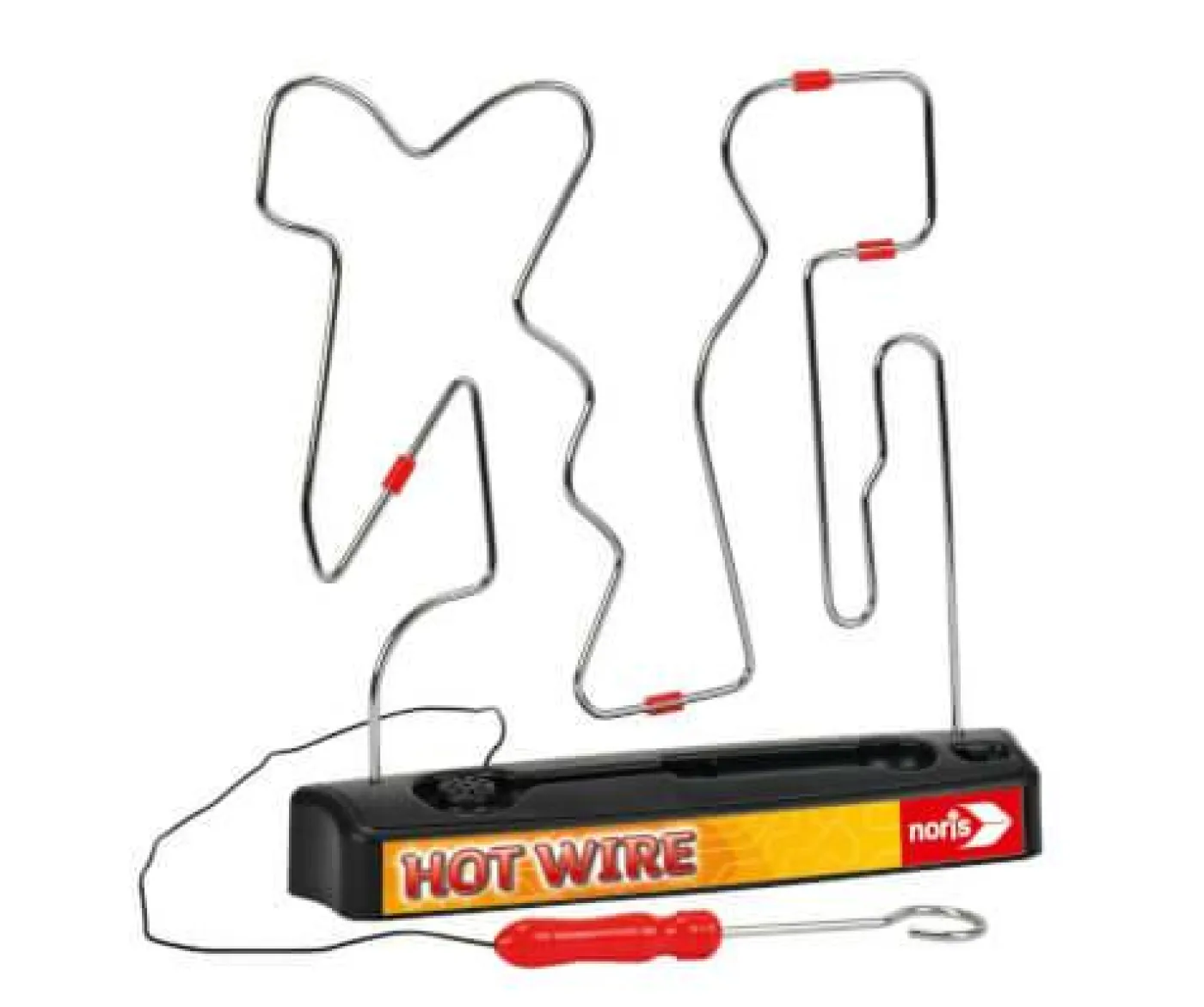 Geschicklichkeitsspiel "Hot Wire"