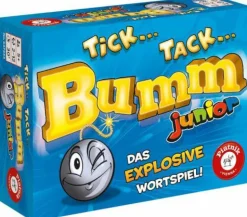Geschicklichkeitsspiel "Tick Tack Bumm Junior"