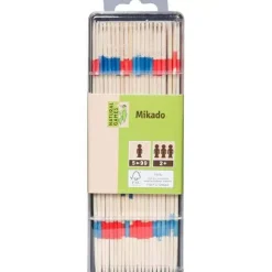 Geschicklichkeitsspiel "Mikado"
