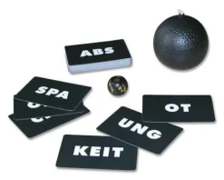 Geschicklichkeitsspiel "Tick Tack Bumm"