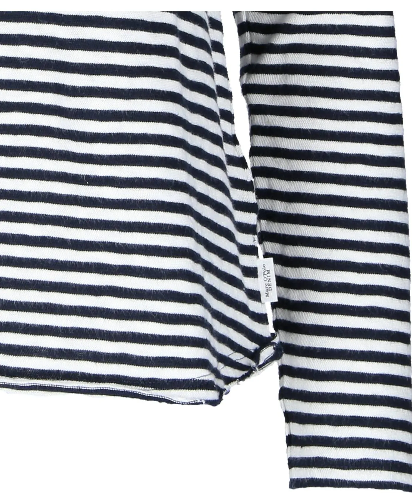 Gestreiftes Longsleeve