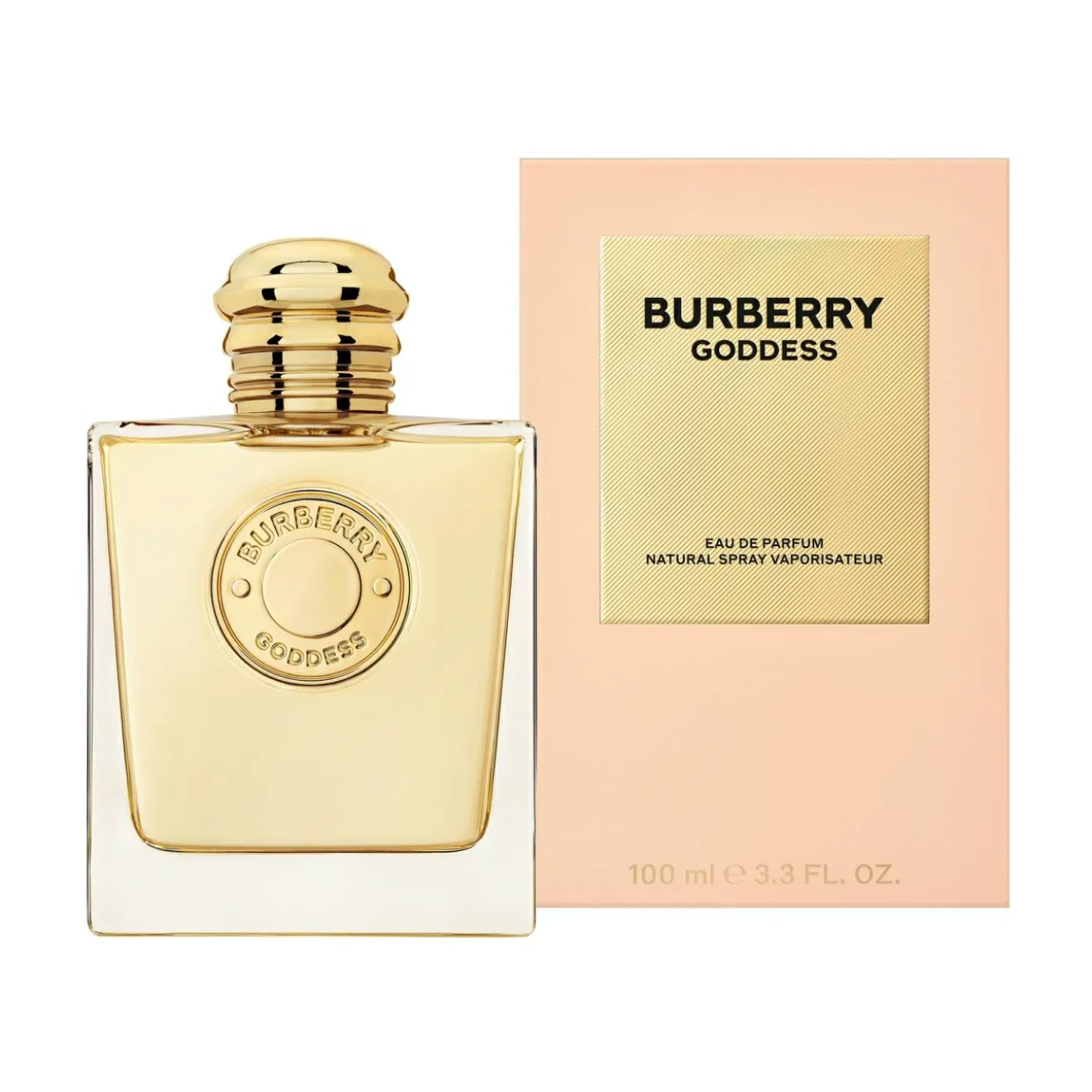 "Goddess" EdP Spray 100 ml