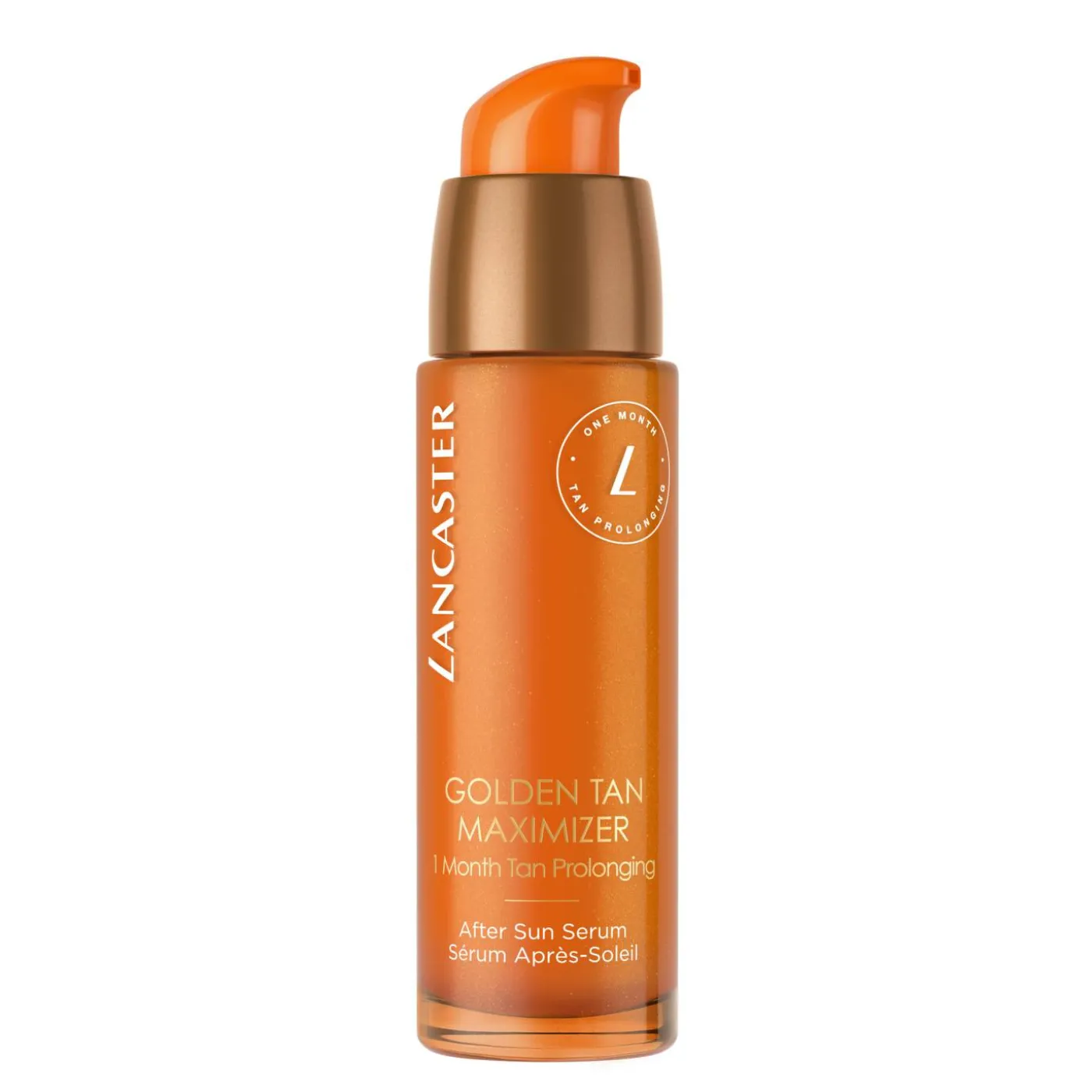 "Golden Tan Maximizer" After Sun Serum Gesicht 30 ml