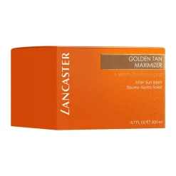 "Golden Tan Maximizer" After Sun Balm 200 ml