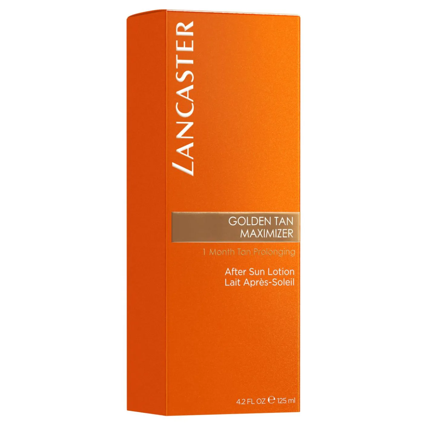 "Golden Tan Maximizer" After Sun Lotion 125 ml