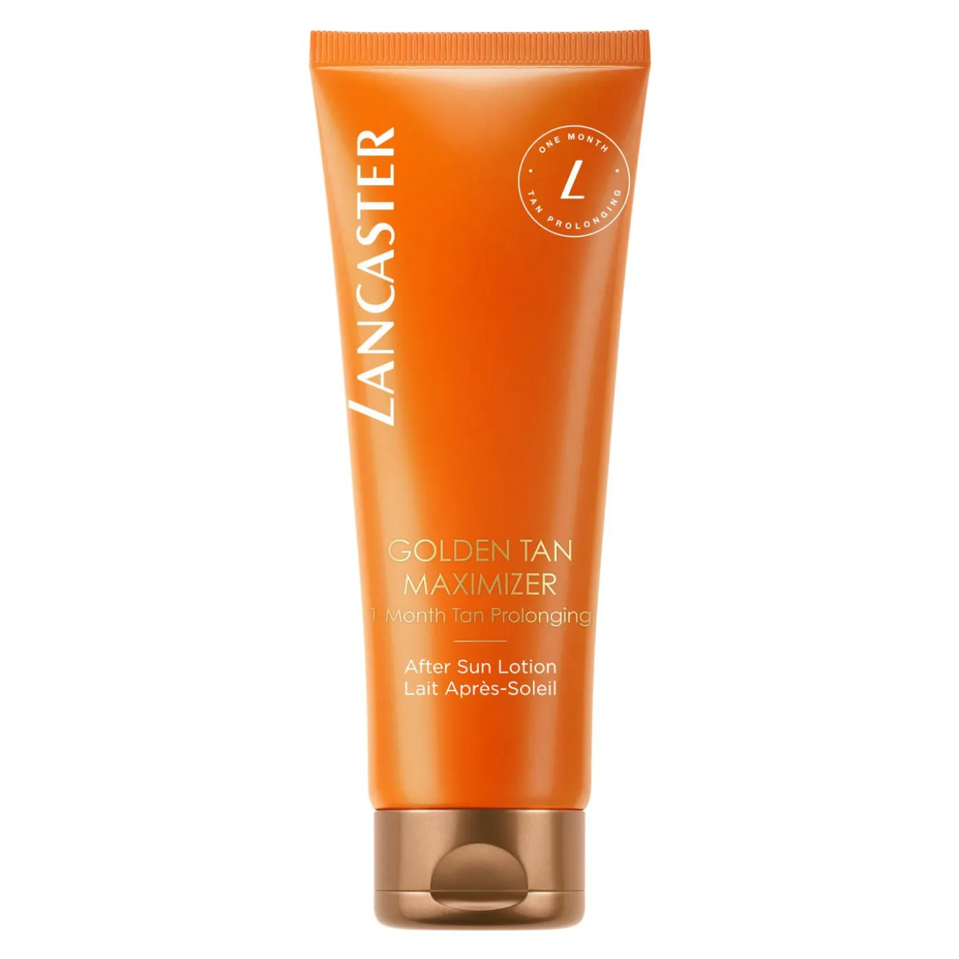 "Golden Tan Maximizer" After Sun Lotion 125 ml