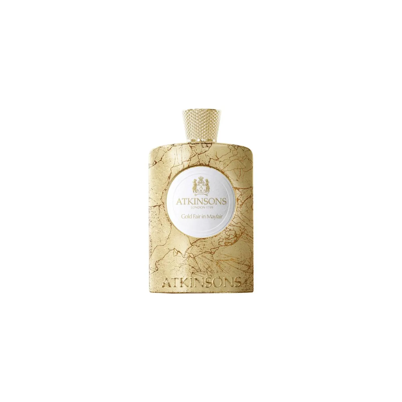 "Goldfair in Mayfair" EdP Spray 100 ml