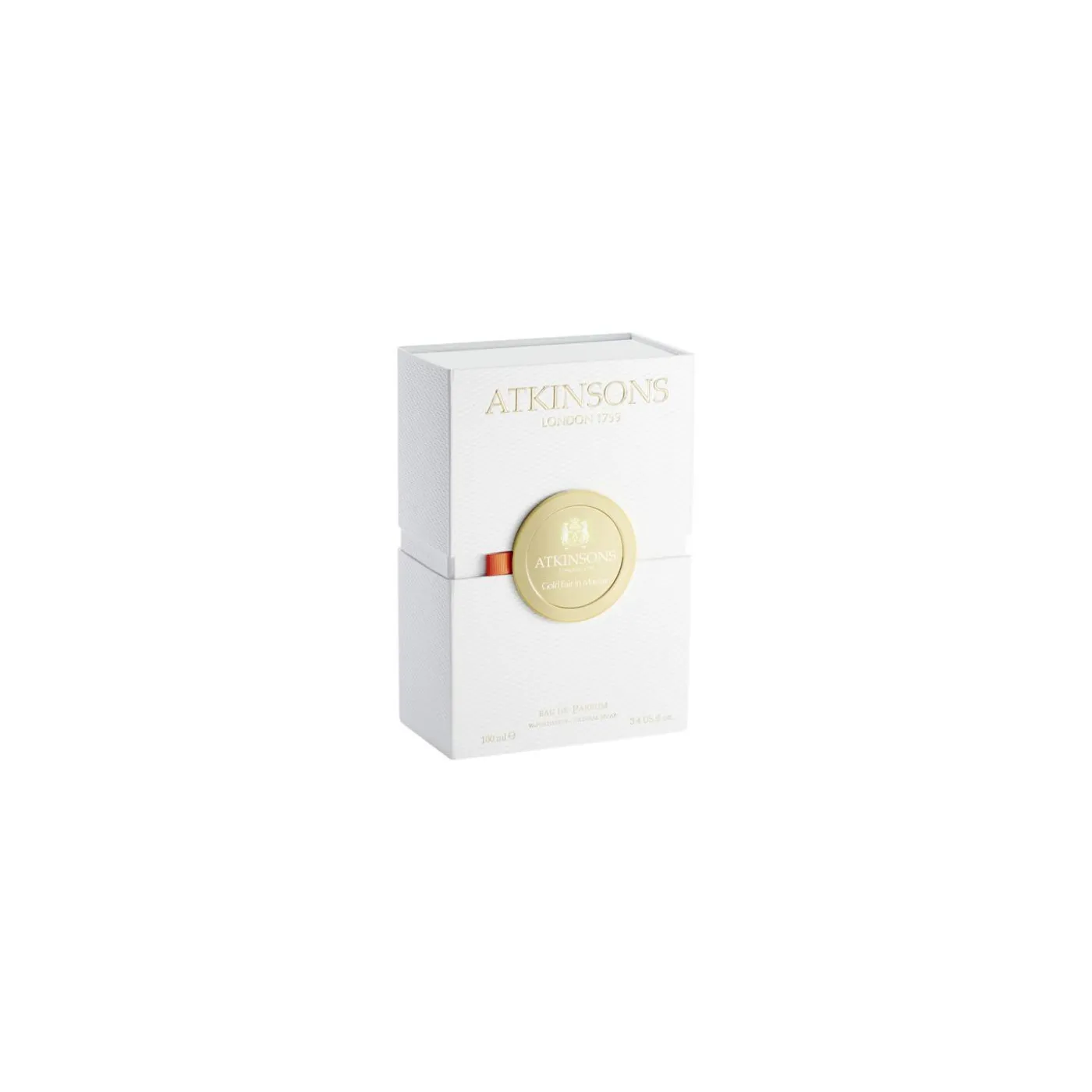 "Goldfair in Mayfair" EdP Spray 100 ml
