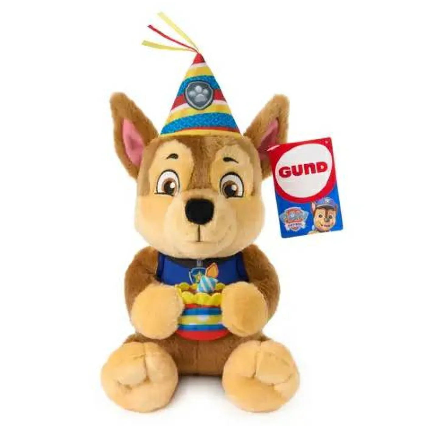 GPW Paw Plüsch 23 cm - Birthday Chase