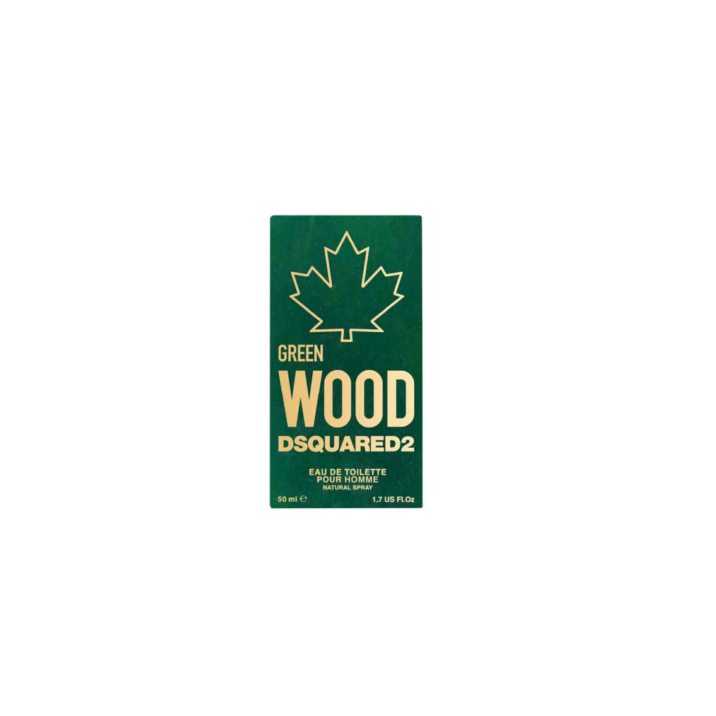"Green Wood" EdT Spray 50 ml