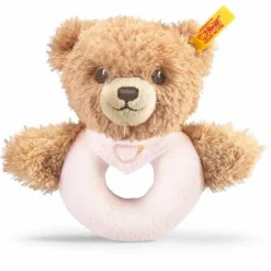 Greifring "Schlaf Gut Bär", 12 cm