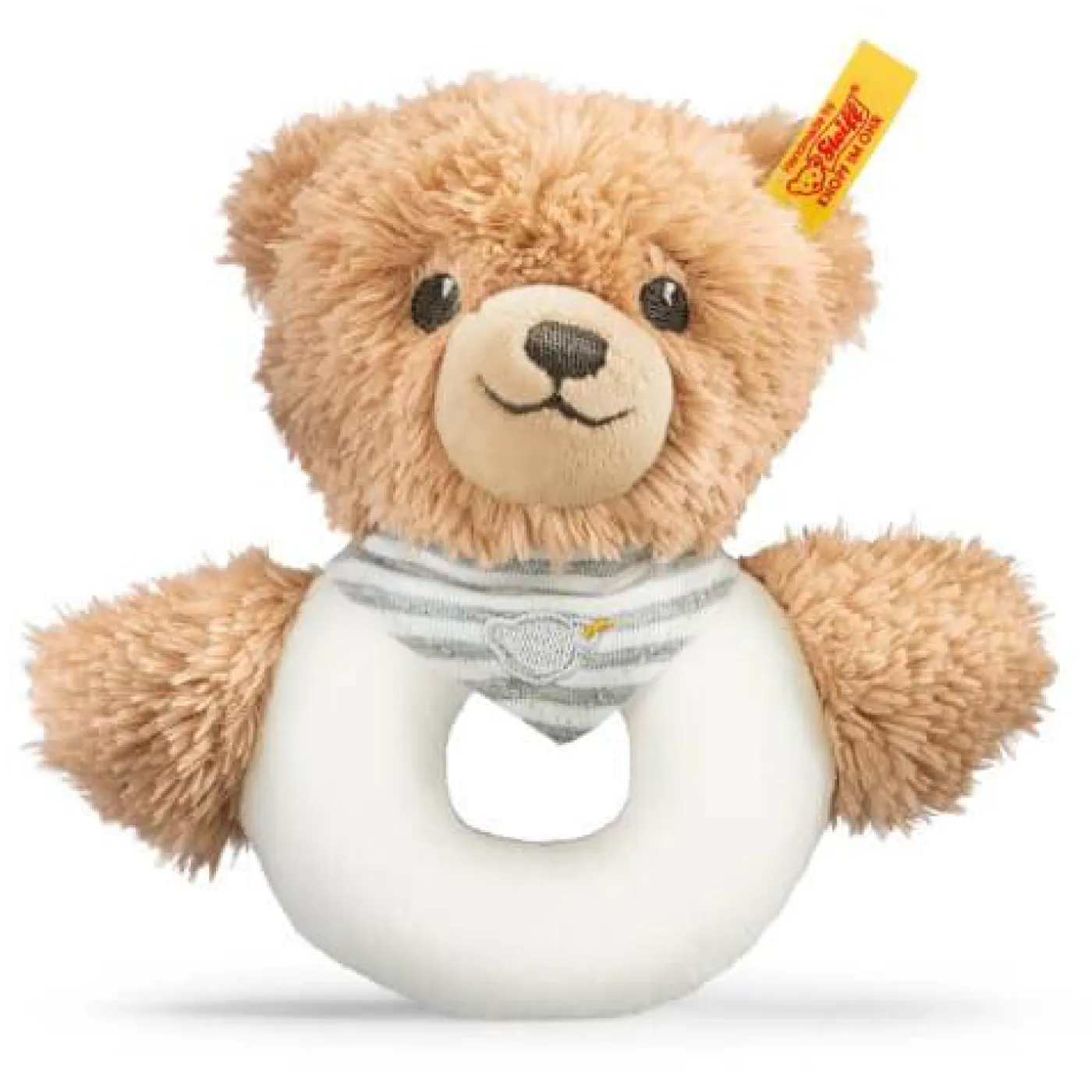 Greifring "Schlag Gut Bär", 12 cm