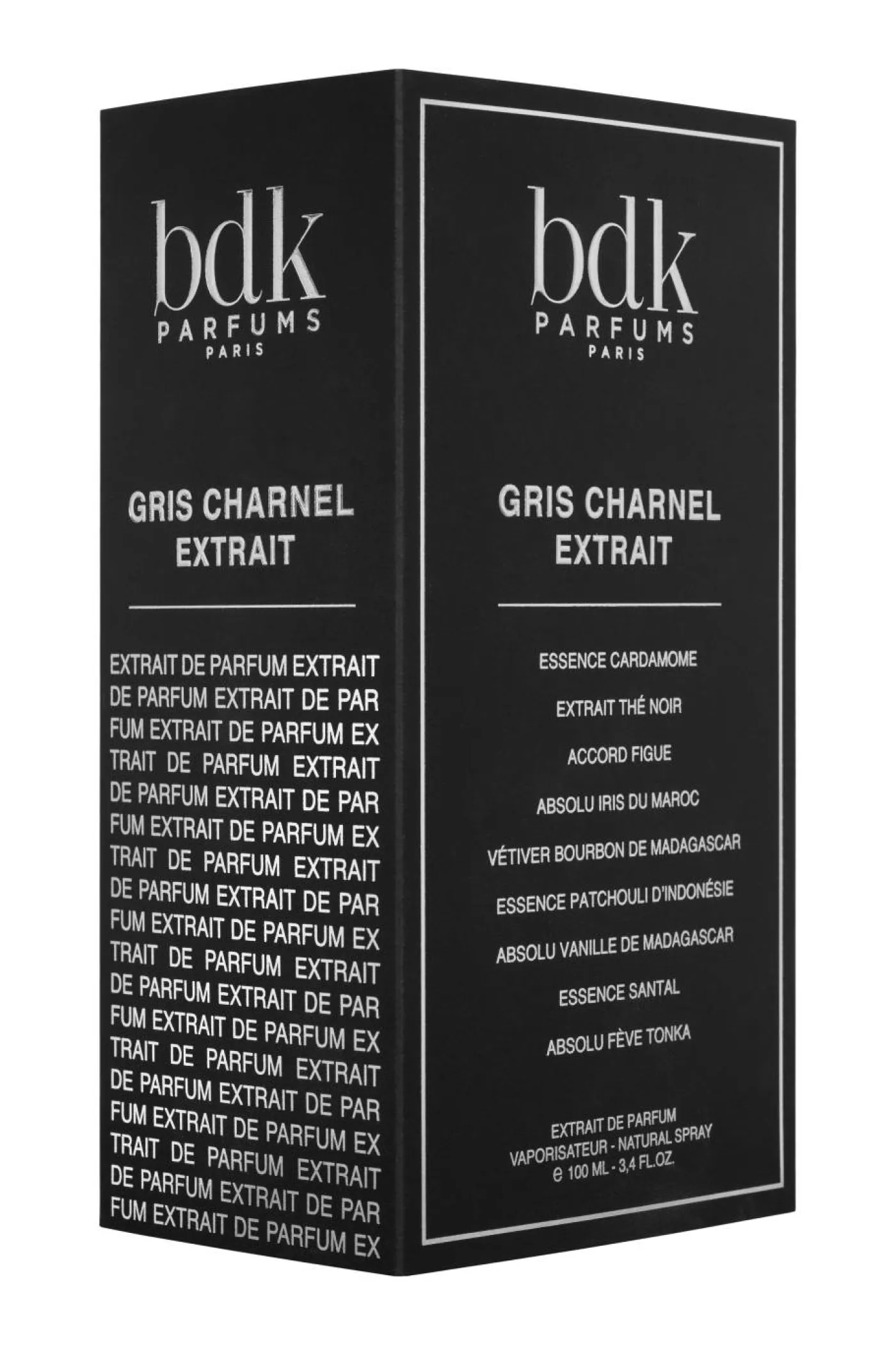 "Gris Charnel Extrait" EdP Spray 100 ml