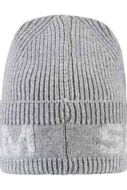 Grobstrick-Mütze