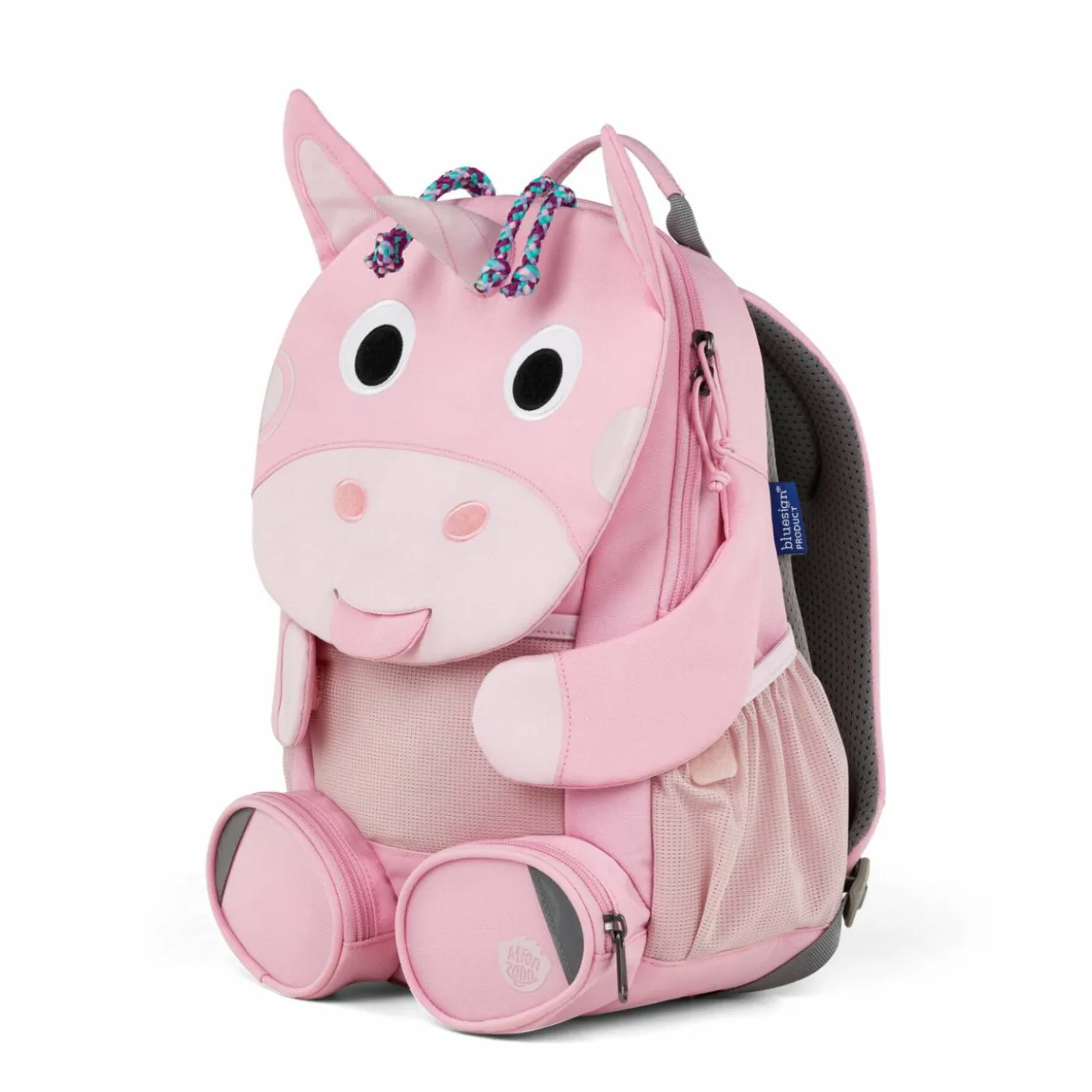 Großer Freund "Einhorn"