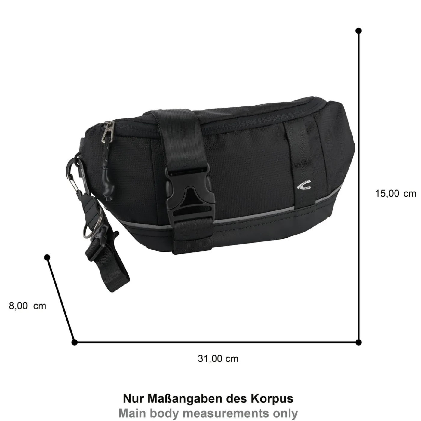 Gürteltasche "Connect"