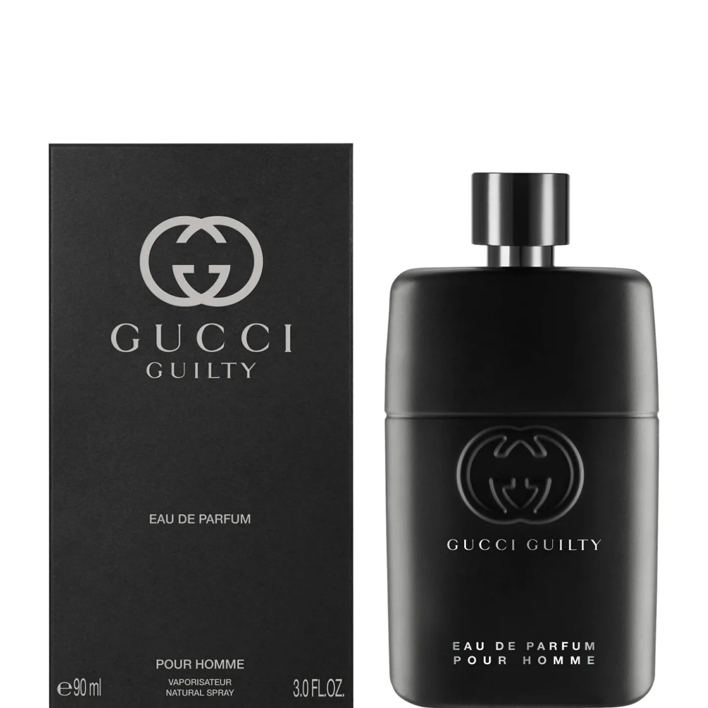 "Guilty Pour Homme" EdP Spray 90 ml