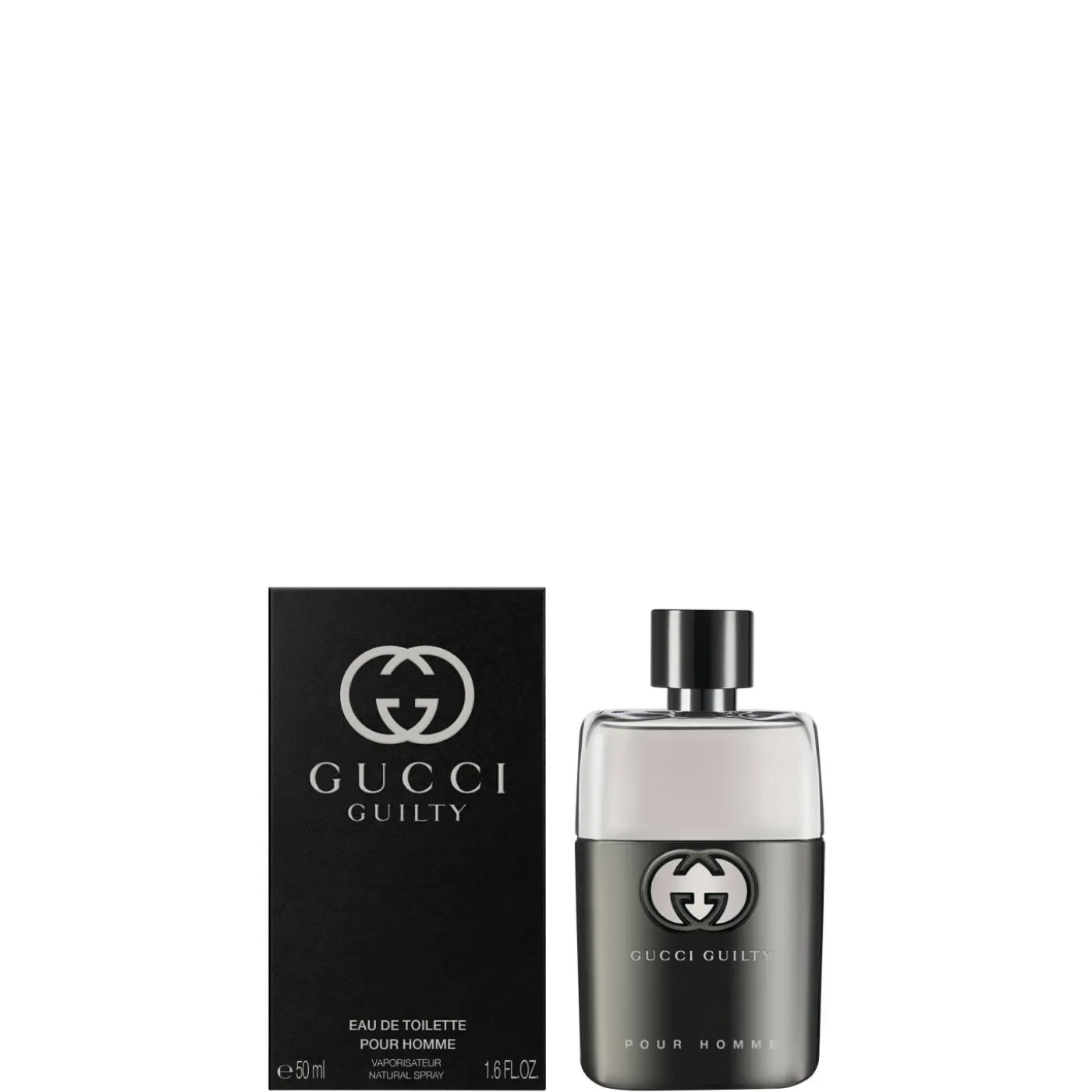 "Guilty Pour Homme" EdT Spray 50 ml