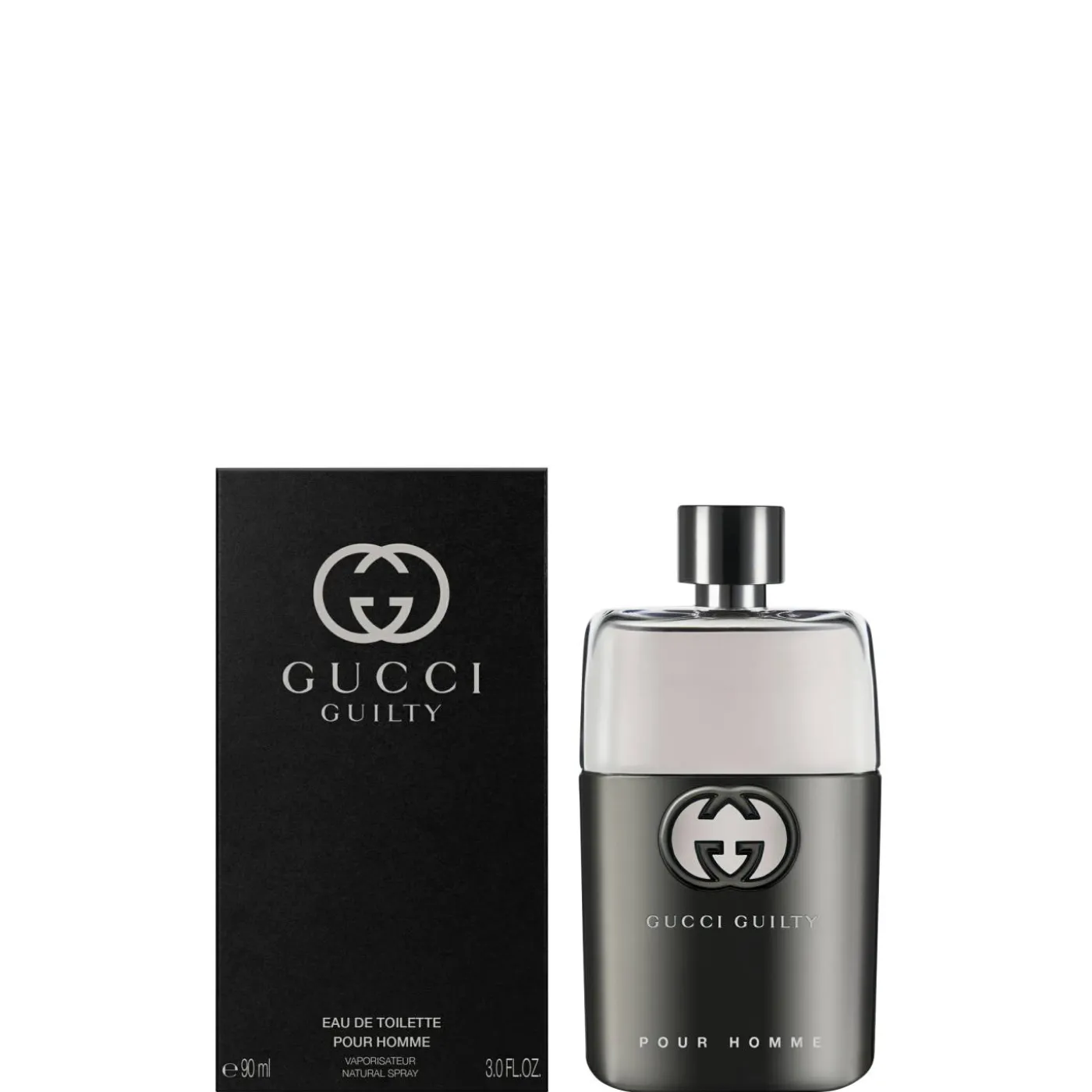 "Guilty Pour Homme" EdT Spray 90 ml