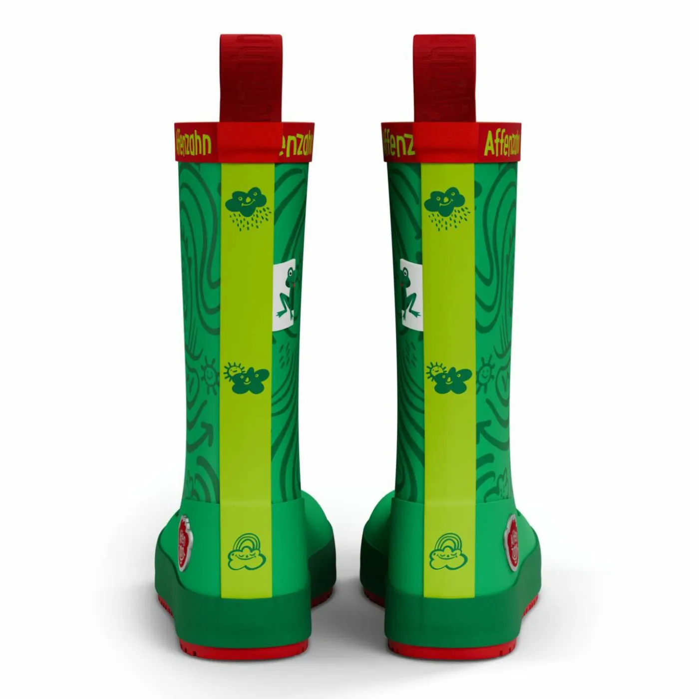 Gummistiefel "Vegan Plashy"