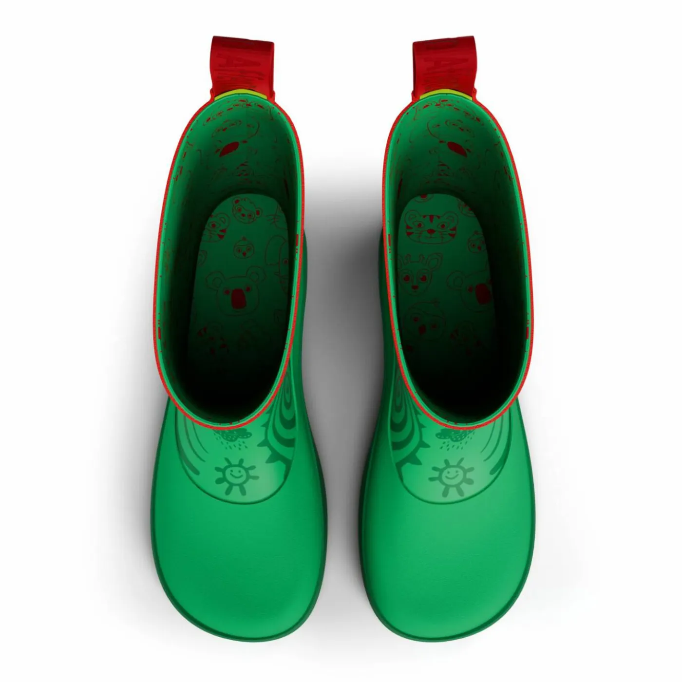 Gummistiefel "Vegan Plashy"