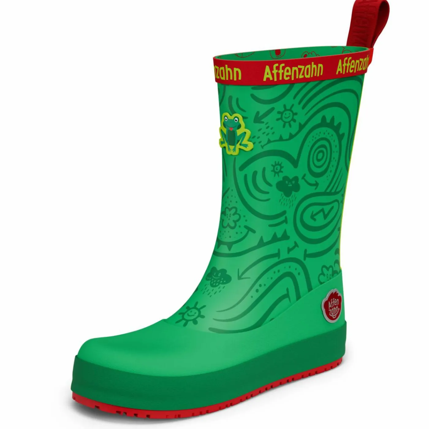 Gummistiefel "Vegan Plashy"